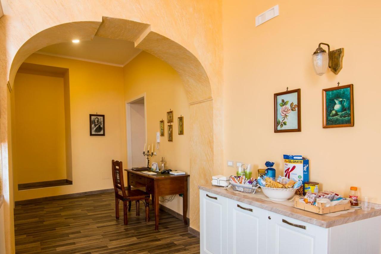 Alla Chiazzetta Calabria Amantea Exterior photo